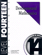 Developmental Mathematics Student Workbook, Level 14. Fractions: Concepts and Skills