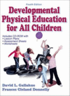 Developmental Physical Education for Today's Children (Book )
