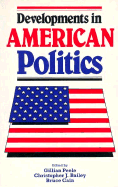 Developments in American Politics