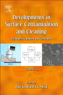 Developments in Surface Contamination and Cleaning, Volume 7: Cleanliness Validation and Verification