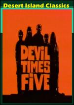 Devil Times Five - Sean McGregor
