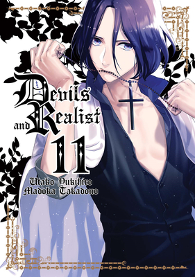 Devils and Realist, Volume 11 - Takadono, Madoka