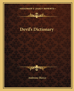 Devil's Dictionary