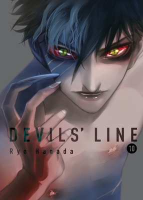 Devils' Line 10 - Hanada, Ryo