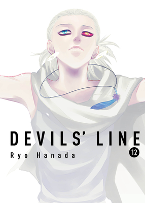 Devils' Line 12 - Hanada, Ryo