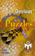 Devious Mind-Bending Puzzles: Official American Mensa Puzzle Book