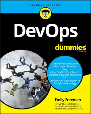 Devops for Dummies - Freeman, Emily