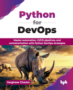 DevOps for Python Learn Effectively Automation Techniques