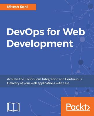 DevOps for Web Development - Soni, Mitesh
