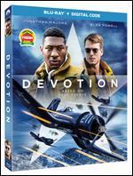 Devotion [Includes Digital Copy] [Blu-ray]
