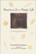 Devotions for a Deeper Life: A Daily Devotional