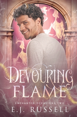 Devouring Flame - Russell, E J