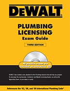 Dewalt Plumbing Licensing Exam Guide