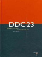 Dewey Decimal Classification, DDC 23 - Dewey, Melvil