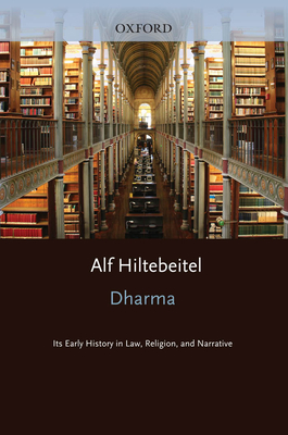 Dharma - Hiltebeitel, Alf