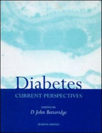 Diabetes: Current Perspectives