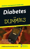 Diabetes for Dummies - Md Alan L. Rubin