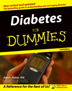 Diabetes for Dummies - Rubin, Alan L, Dr., M.D.
