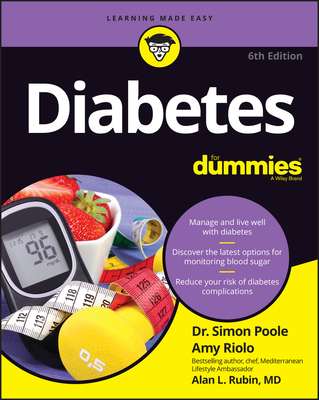 Diabetes for Dummies - Poole, Dr., and Riolo, Amy, and Rubin, Alan L