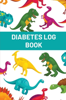 Diabetes Log Book For Boys: Blood Sugar Logbook For Children, Daily Glucose Tracker For Kids, Travel Size For Recording Mealtime Readings, Diabetic Monitoring Notebook - Rother, Teresa