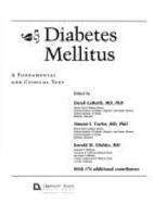 Diabetes Mellitus: A Fundamental and Clinical Text