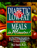 Diabetic Low-Fat & No-Fat