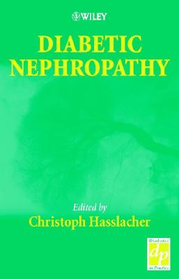 Diabetic Nephropathy - Hasslacher, Christoph (Editor)