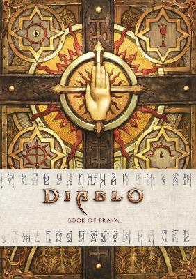 Diablo: Book of Prava - J. Kirby, Matthew