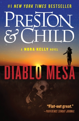 Diablo Mesa - Preston, Douglas, and Child, Lincoln