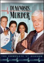 Diagnosis Murder: The Complete 1st Season [5 Discs]