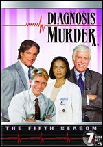 Diagnosis Murder: The Fifth Season [7 Discs] - 