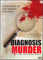Diagnosis: Murder - Sidney Hayers