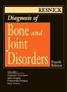Diagnosis of Bone and Joint Disorders: 5-Volume Set - Resnick, Donald L, MD