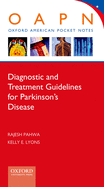 Diagnostic and Treatment Guidelines for Parkinson's Disease