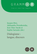 Dialogisme: Langue, Discours