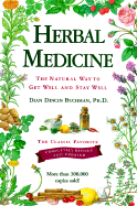 Dian Dincin Buchman's Herbal medicine : the natural way to get well and stay well