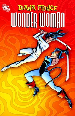 Diana Prince: Wonder Woman Vol. 4 - 