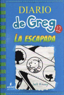 Diario de Greg 12: La Escapada