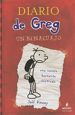 Diario de Greg, un Renacuajo - Kinney, Jeff