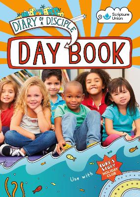 Diary of a Disciple Holiday Club Day Book (10 pack) - Franklin, Helen