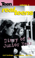 Diary of a JR Year #3: Diary of a Junior Year #03 - Anonymous, and Scholastic Editors, and Scholastic, Inc Staff