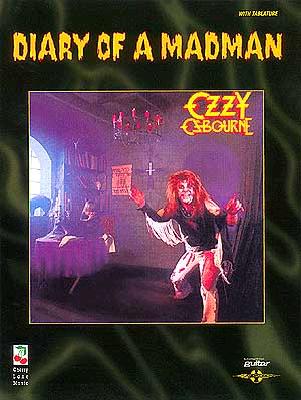 Diary of a Madman - Osbourne, Ozzy