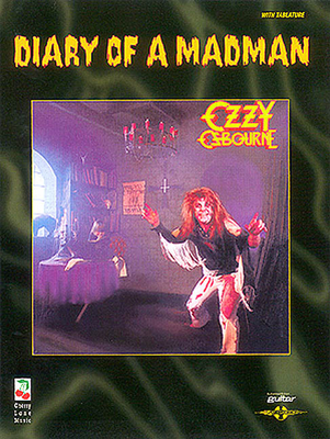 Diary of a Madman - Osbourne, Ozzy