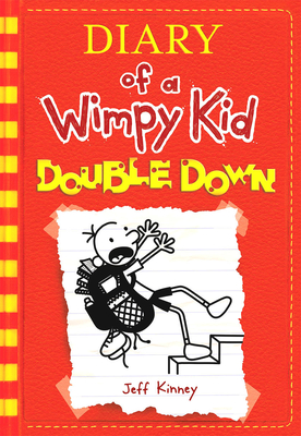 Diary of a Wimpy Kid #11: Double Down - Kinney, Jeff