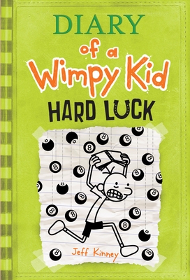 Diary of a Wimpy Kid # 8: Hard Luck - Kinney, Jeff