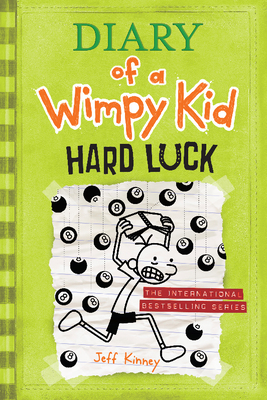 Diary of a Wimpy Kid # 8: Hard Luck - Kinney, Jeff