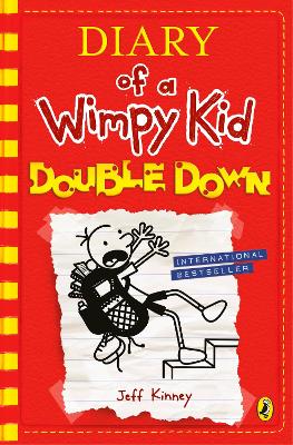 Diary of a Wimpy Kid: Double Down (Diary of a Wimpy Kid Book 11) - 
