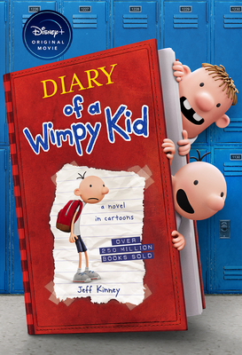 Diary of a Wimpy Kid (Special Disney+ Cover Edition) - Kinney, Jeff