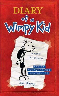 Diary of a Wimpy Kid - Kinney, Jeff