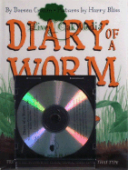 Diary of a Worm (1 Hardcover/1 CD)